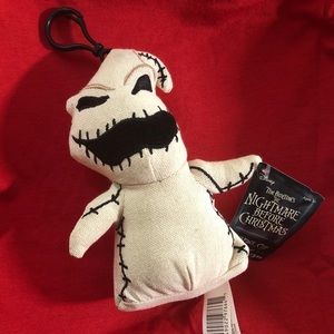 Nightmare Before Christmas Backpack Clip